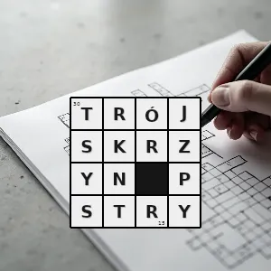 Hasło krzyżówkowe kodieum pstre - trójskrzyn pstry – rozwiązanie, synonimy, podpowiedzi i definicje krzyżówkowe